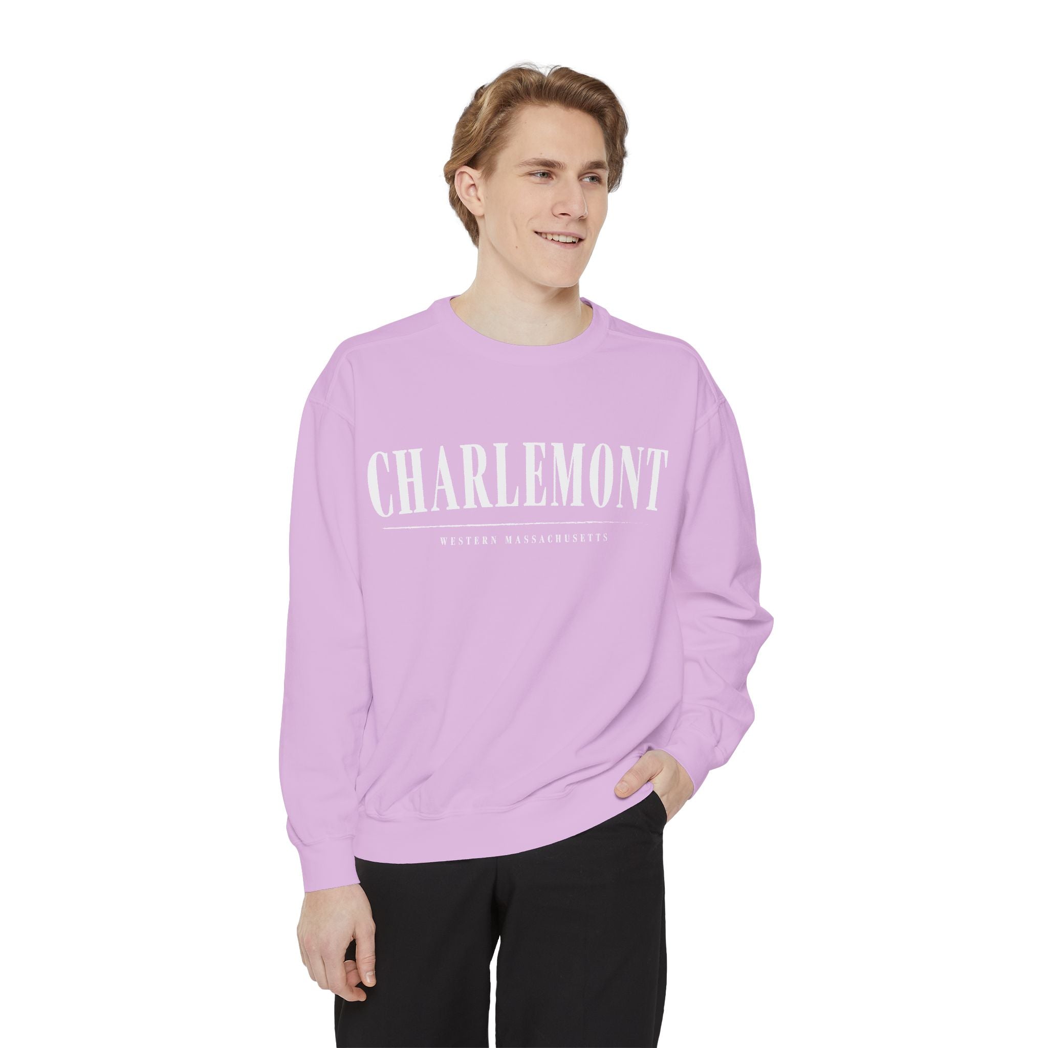 Charlemont Sweatshirt — Coastal Crewneck