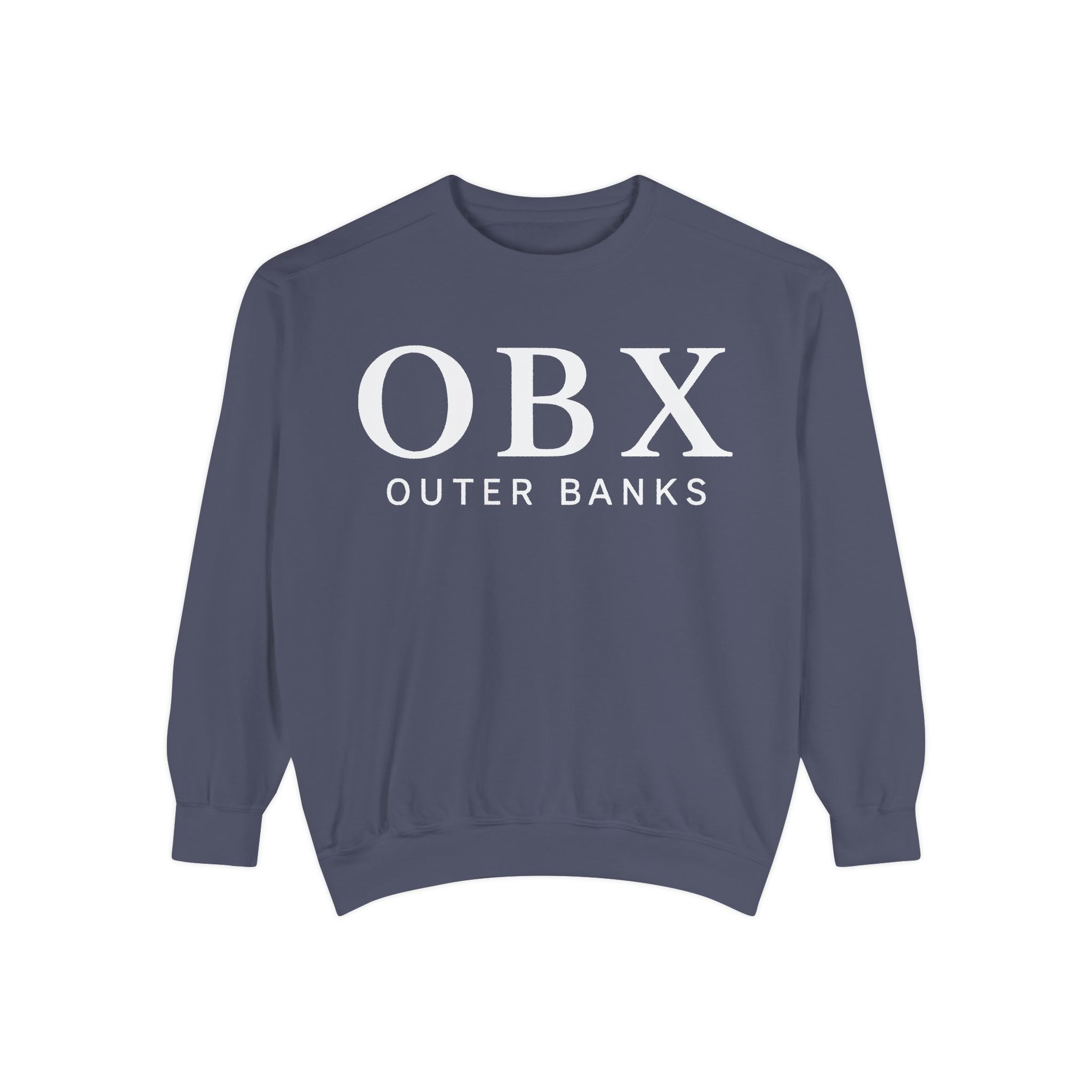 OBX Outer Banks Sweatshirt — Coastal Crewneck