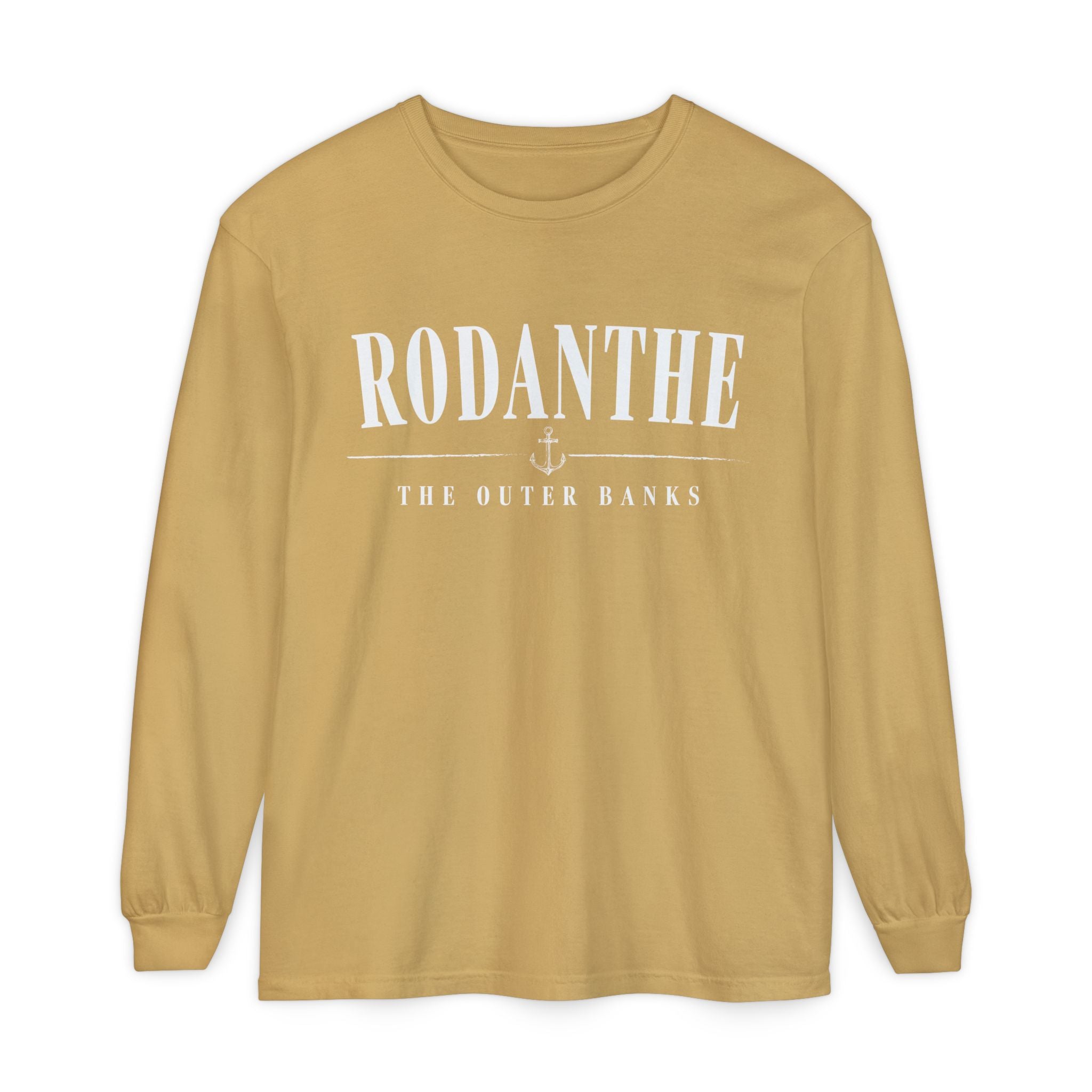 Rodanthe Outer Banks Long Sleeve Tee