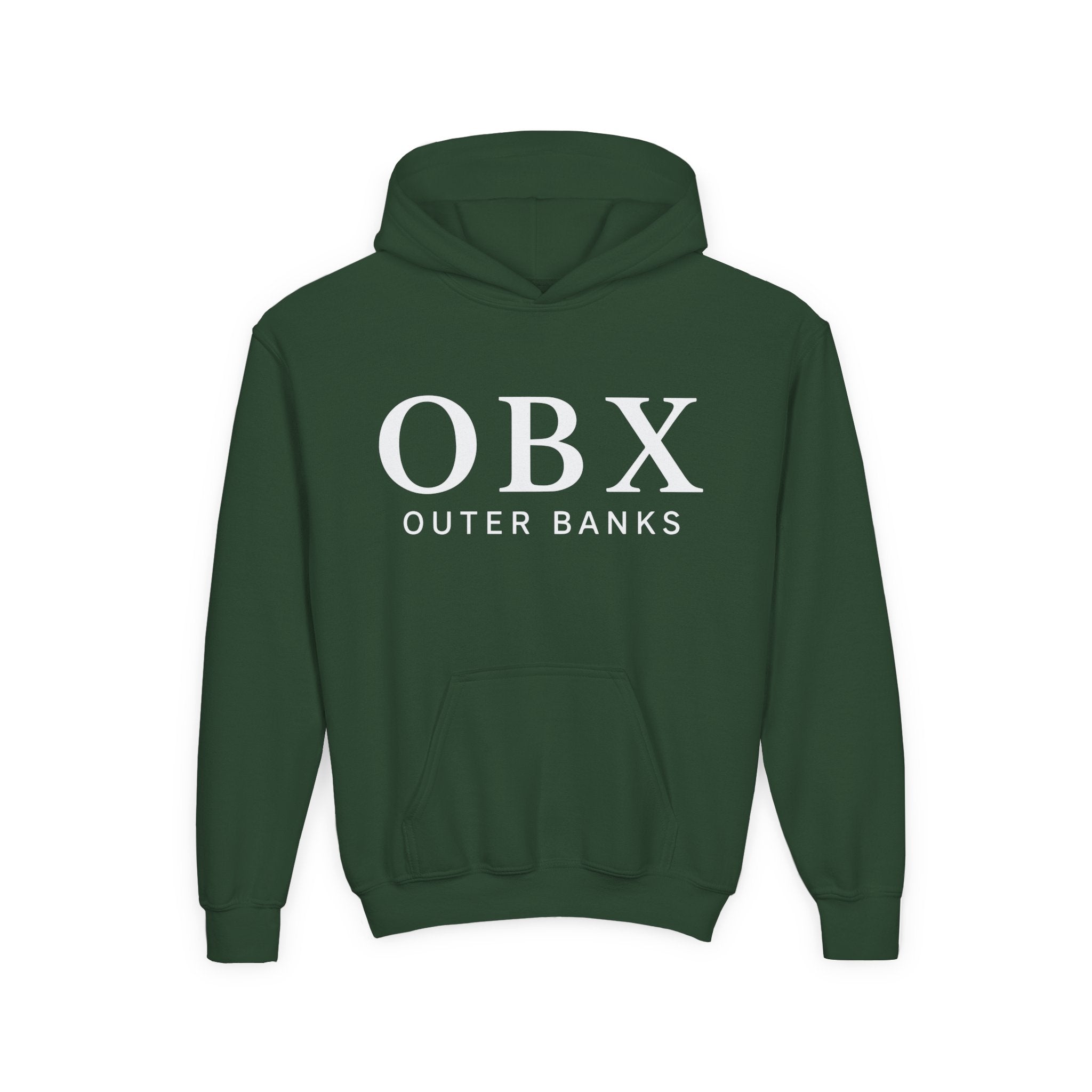 OBX- Outer Banks Youth Hoodie