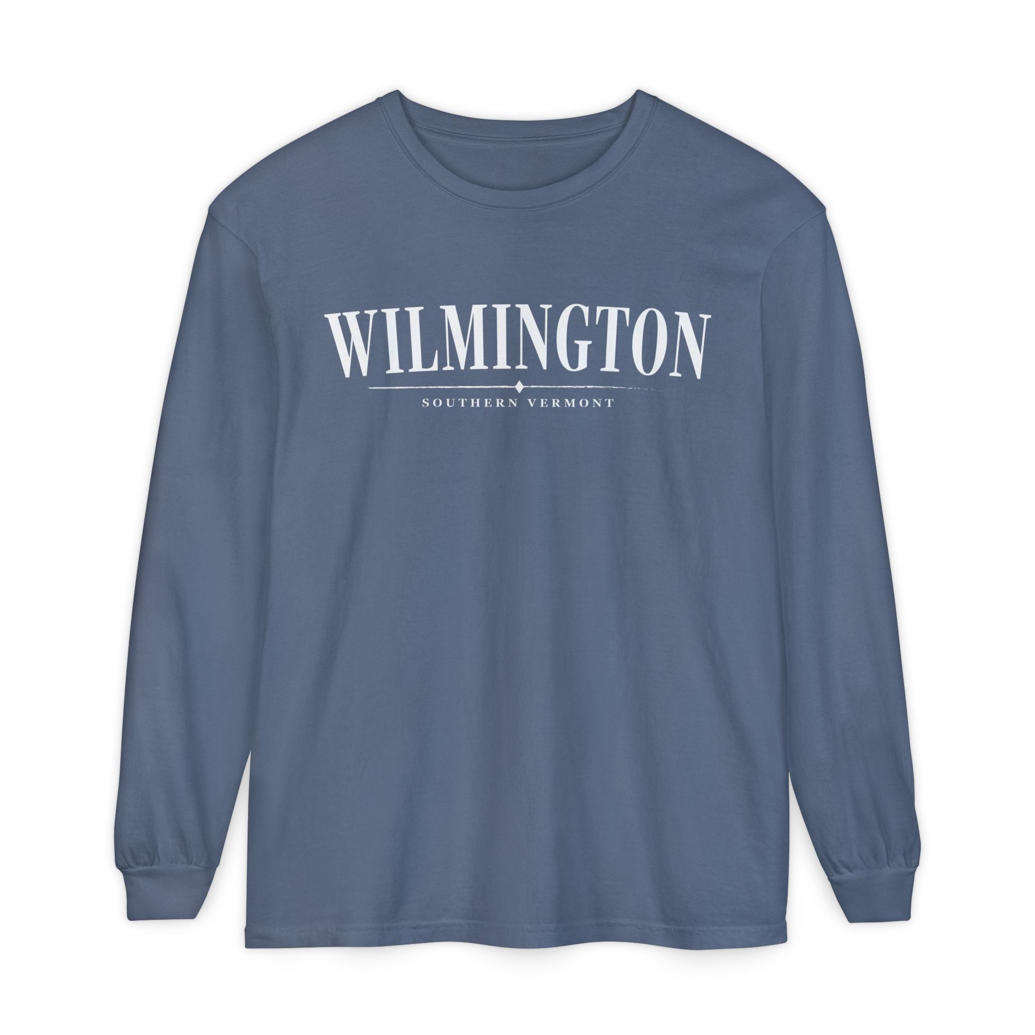 Wilmington Southern Vermont Long Sleeve Tee