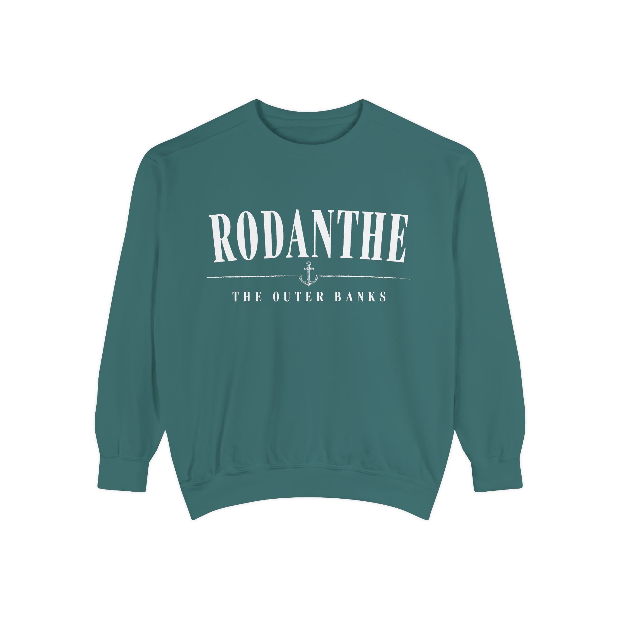 Rodanthe Sweatshirt — Coastal Crewneck