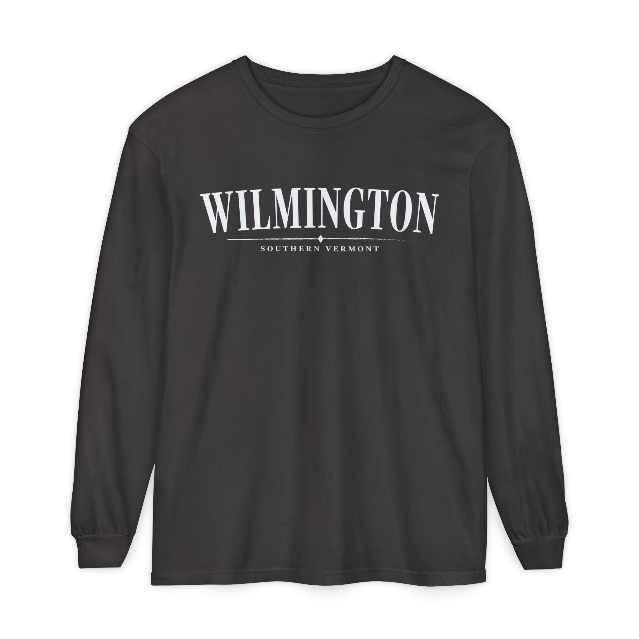 Wilmington Southern Vermont Long Sleeve Tee