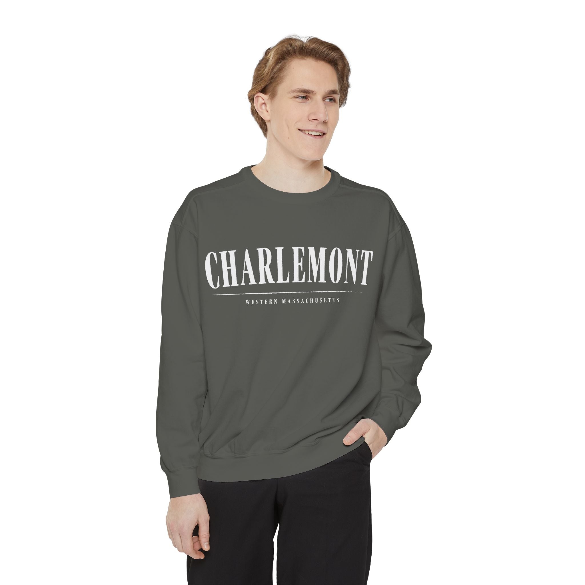 Charlemont Sweatshirt — Coastal Crewneck