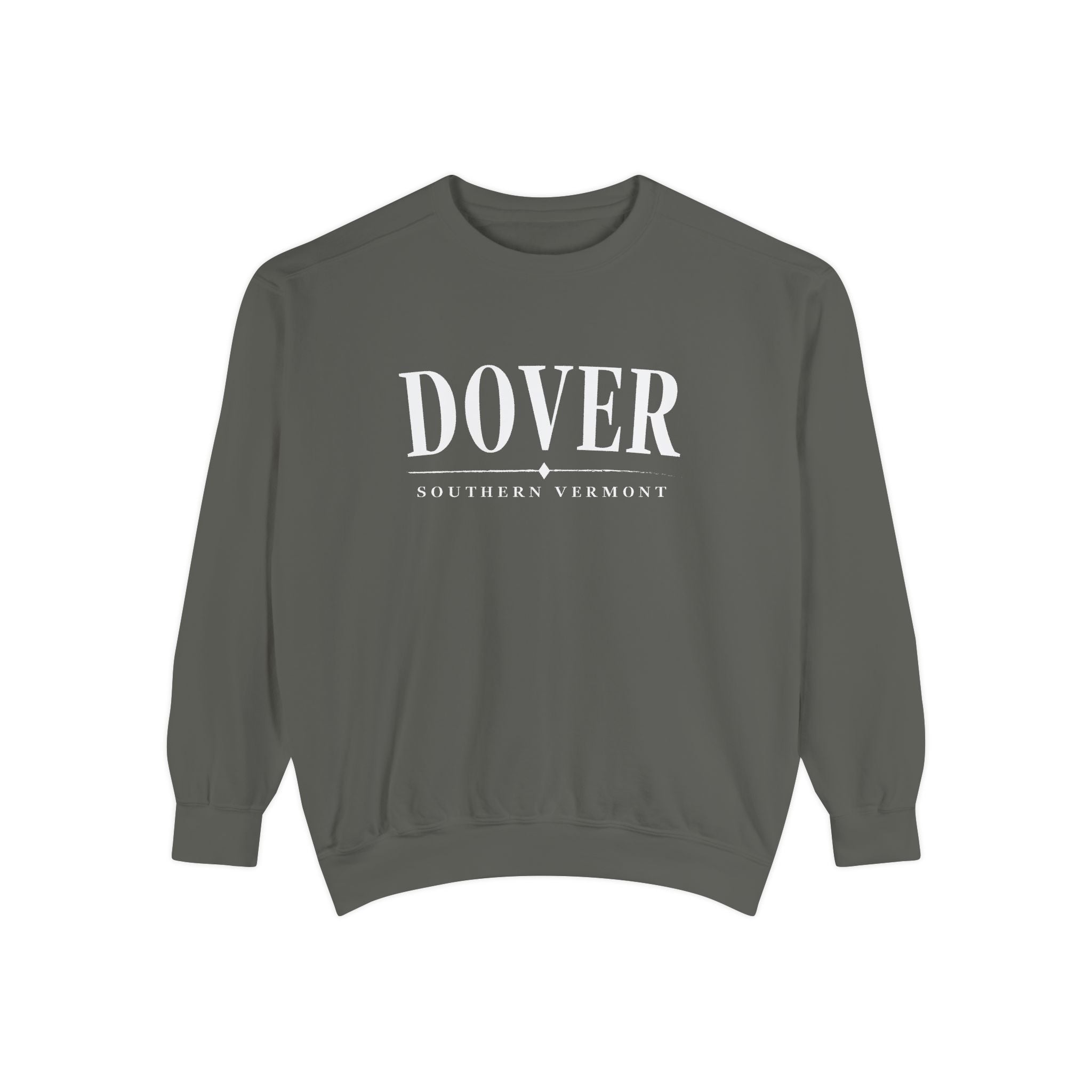 Dover Vermont Sweatshirt — Coastal Crewneck