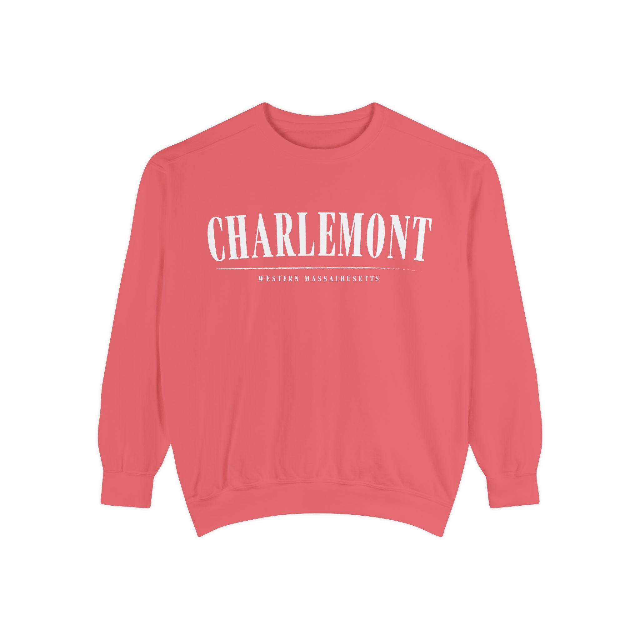Charlemont Sweatshirt — Coastal Crewneck