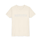 Deerfield River-Massachusetts Youth Tee — Classic Southern Vermont Kids T-Shirt
