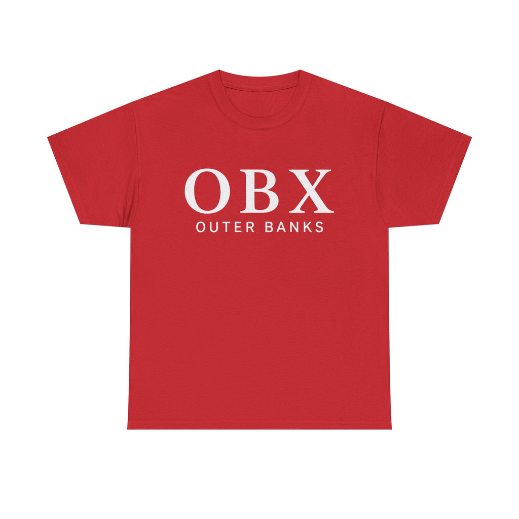 Outer Banks T-Shirt — Vintage Collegiate River Town Tee