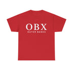Outer Banks T-Shirt — Vintage Collegiate River Town Tee