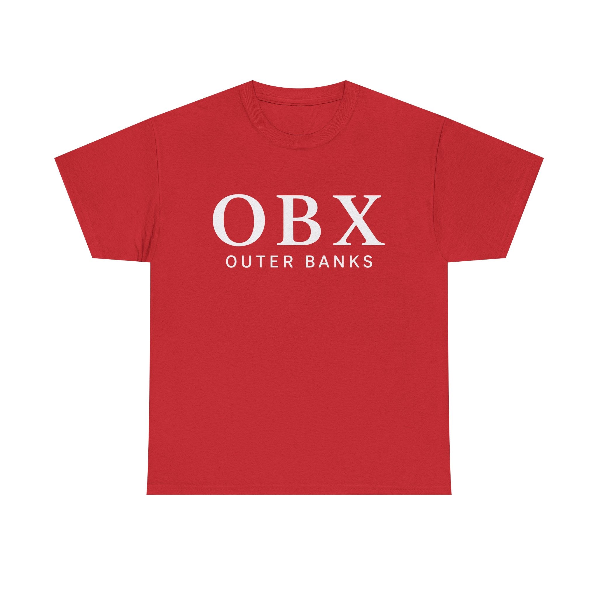 Outer Banks T-Shirt — Vintage Collegiate River Town Tee