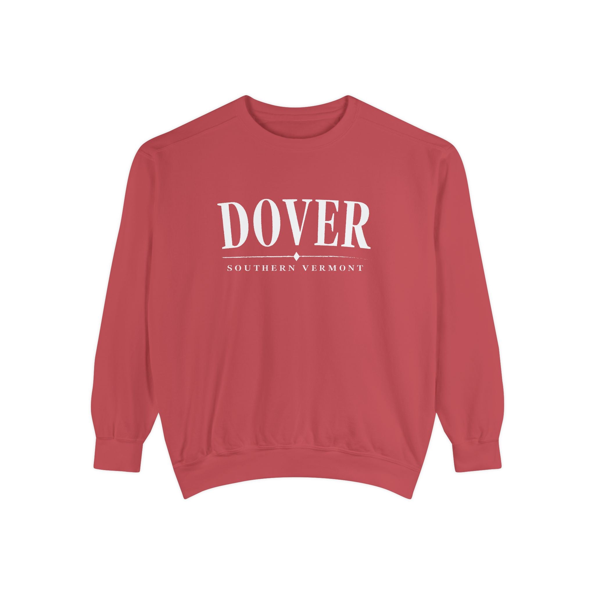 Dover Vermont Sweatshirt — Coastal Crewneck