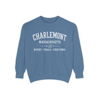 Charlemont river trails Sweatshirt — Crewneck