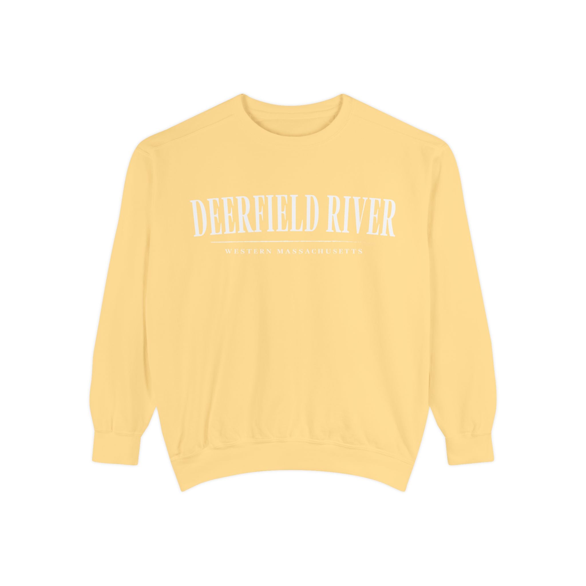 Deerfield River Sweatshirt — Coastal Crewneck
