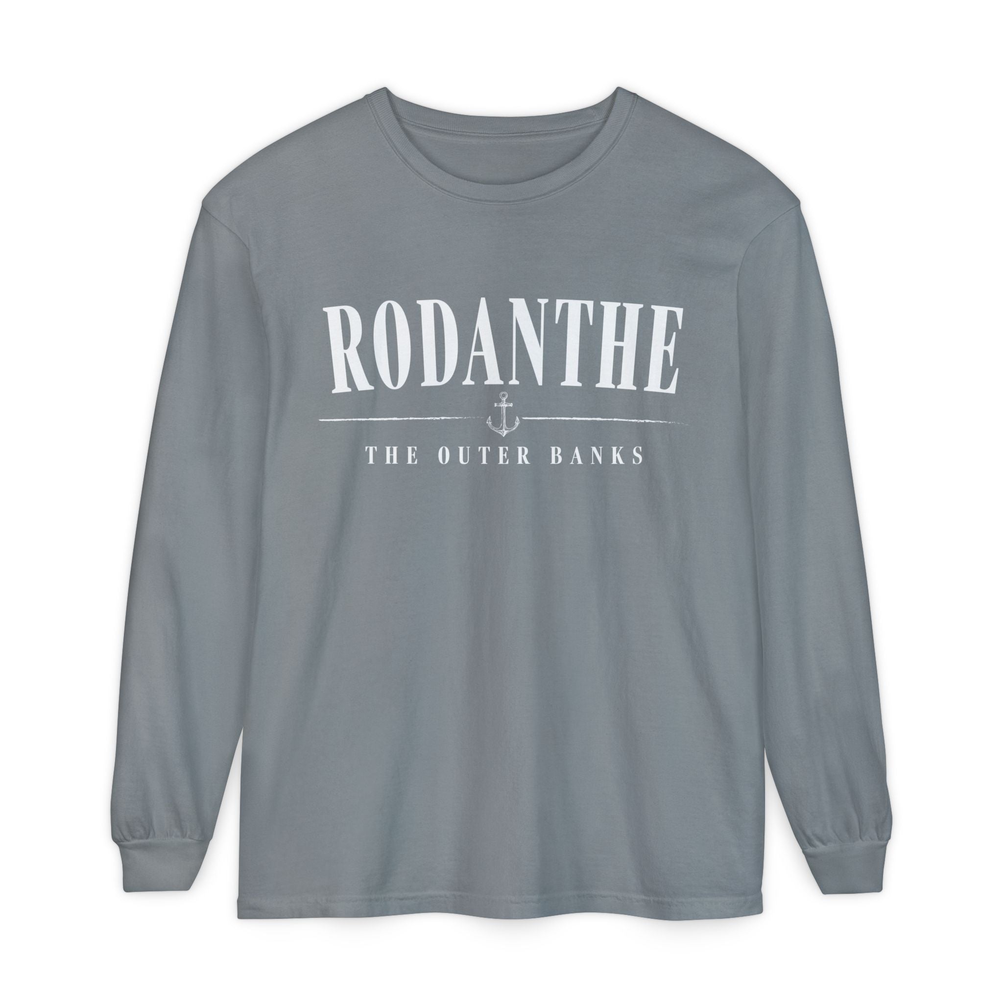 Rodanthe Outer Banks Long Sleeve Tee