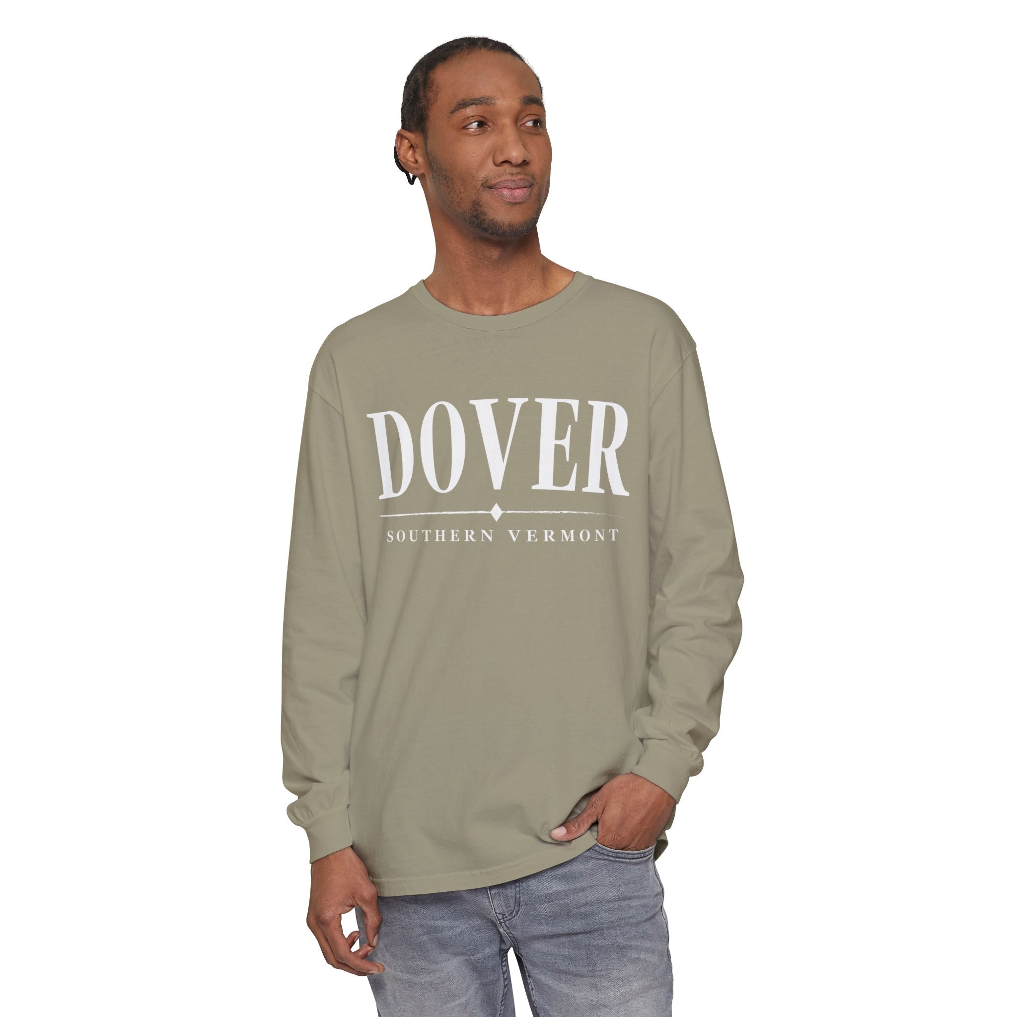Dover Southern Vermont Long Sleeve Tee