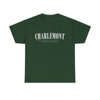 Charlemont T-Shirt — Vintage Collegiate River Town Tee