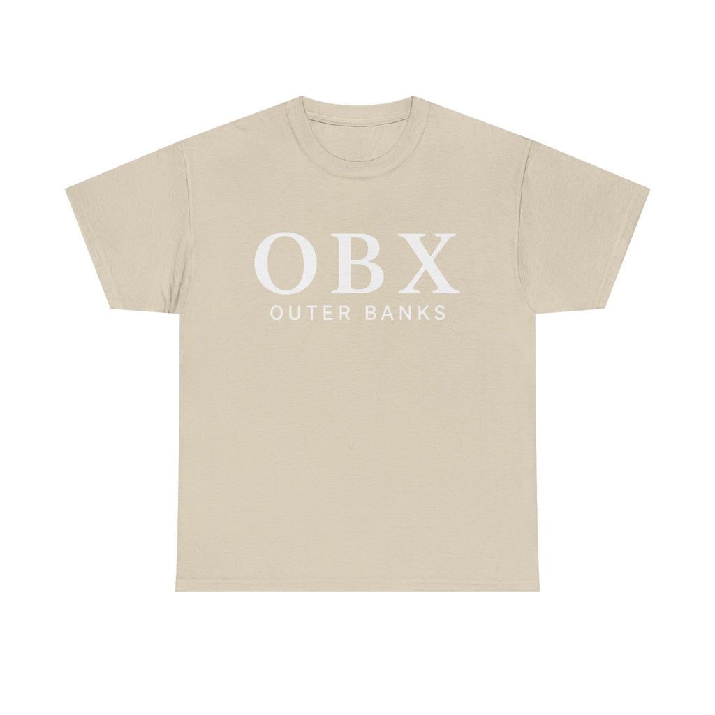 Outer Banks T-Shirt — Vintage Collegiate River Town Tee