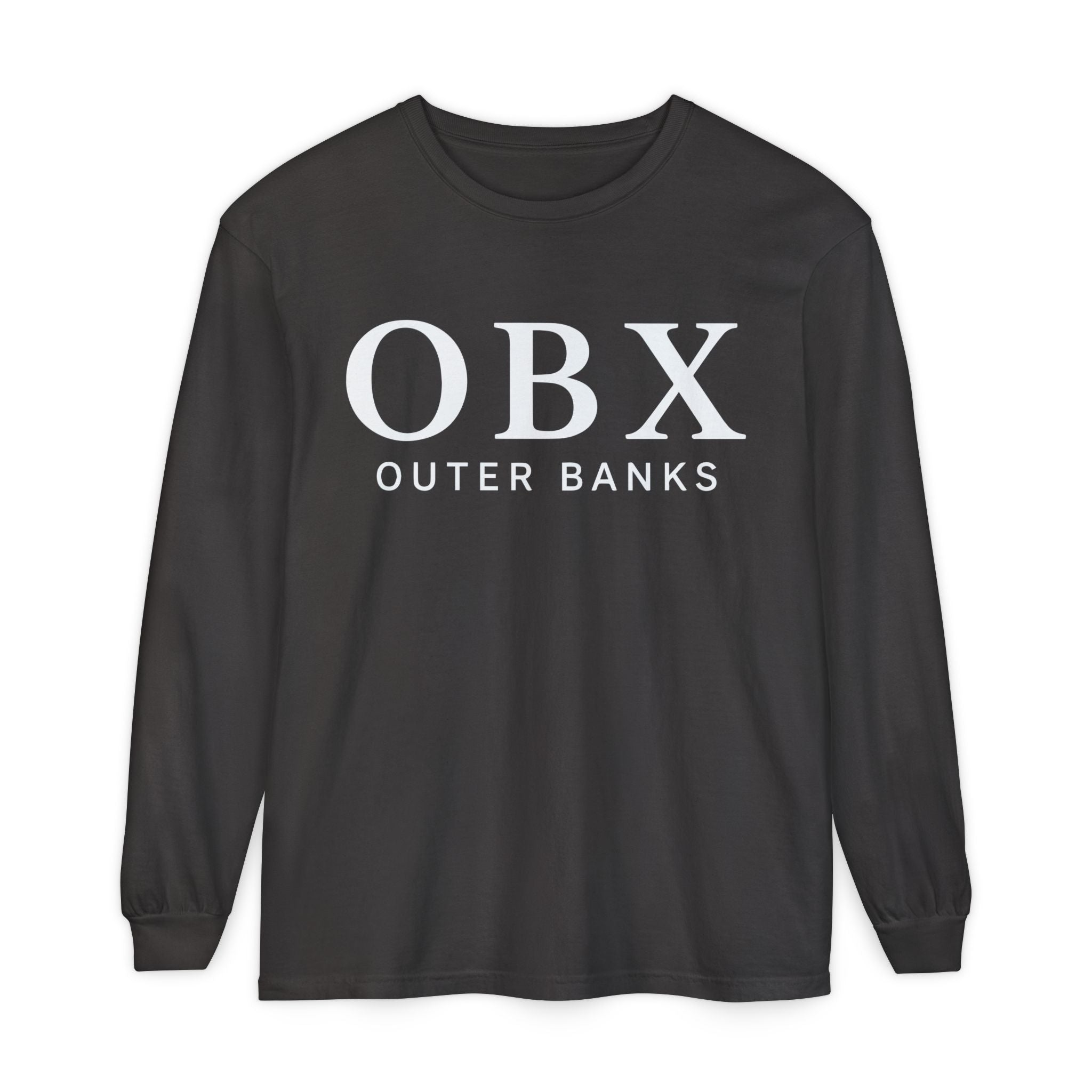 OBX Outer Banks Long Sleeve Tee