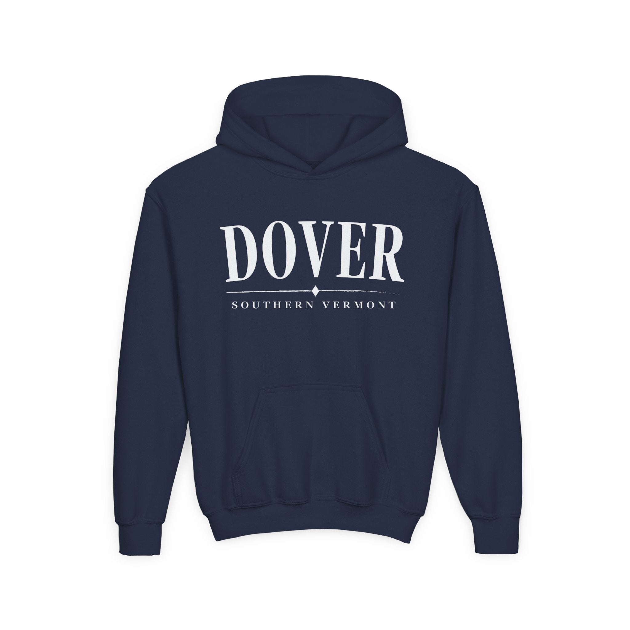 Dover Southern Vermont Youth Hoodie