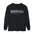 Shelburne Falls Massachusetts Long Sleeve Tee