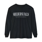 Shelburne Falls Massachusetts Long Sleeve Tee