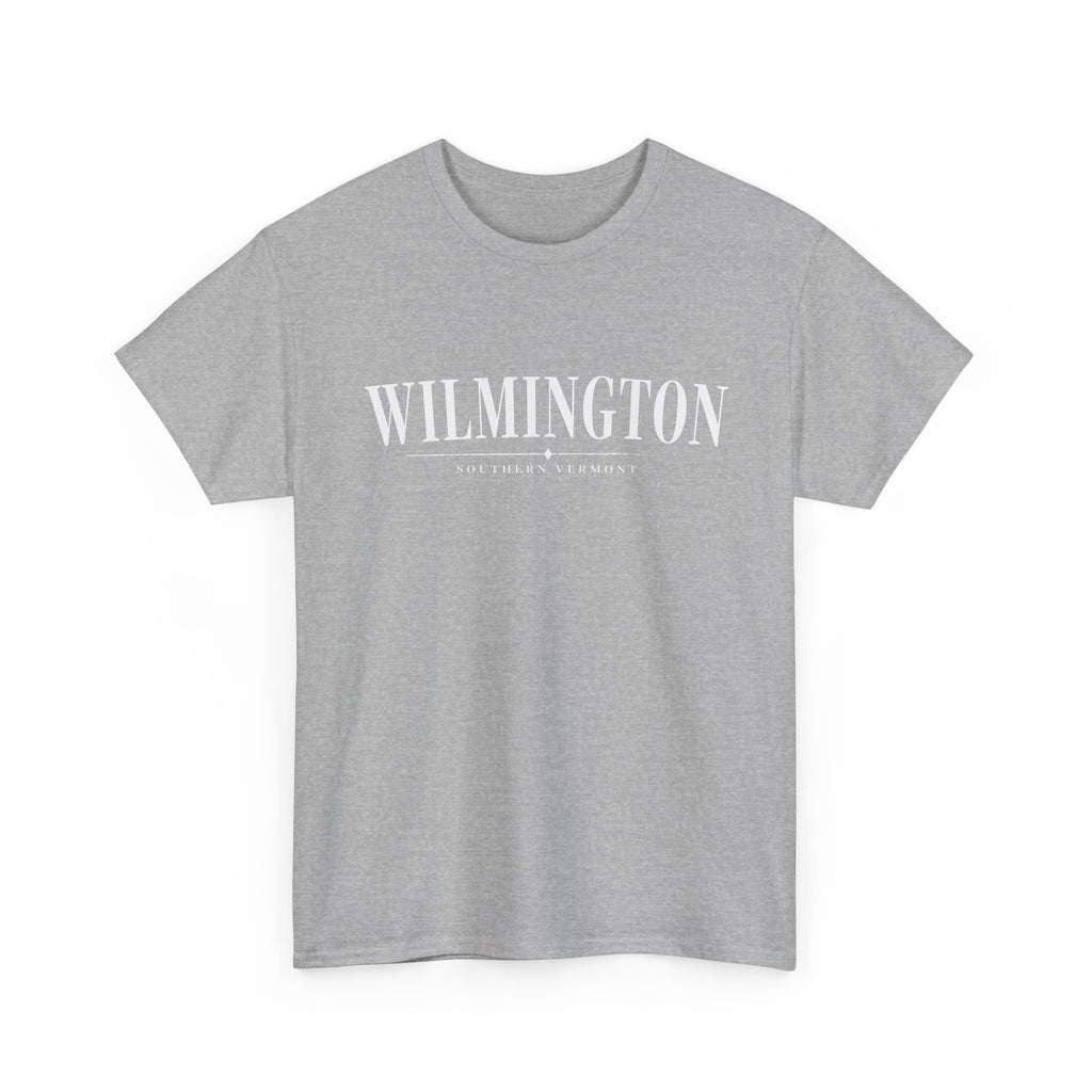 Wilmington T-Shirt — Vintage Collegiate River Town Tee