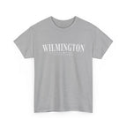 Wilmington T-Shirt — Vintage Collegiate River Town Tee