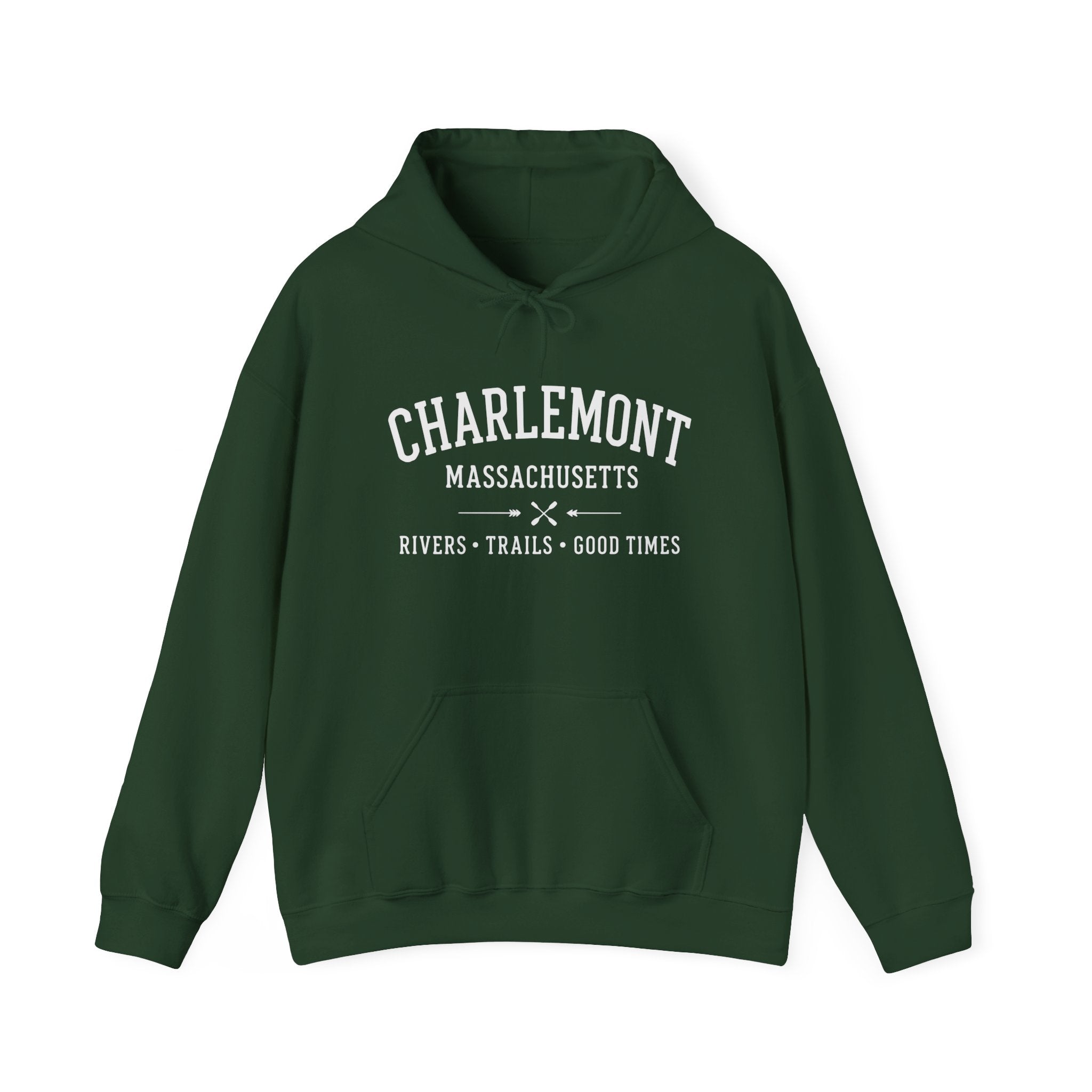 Charlemont-A Few Good Days Unisex Heavy Blend™ Hooded Sweatshirt