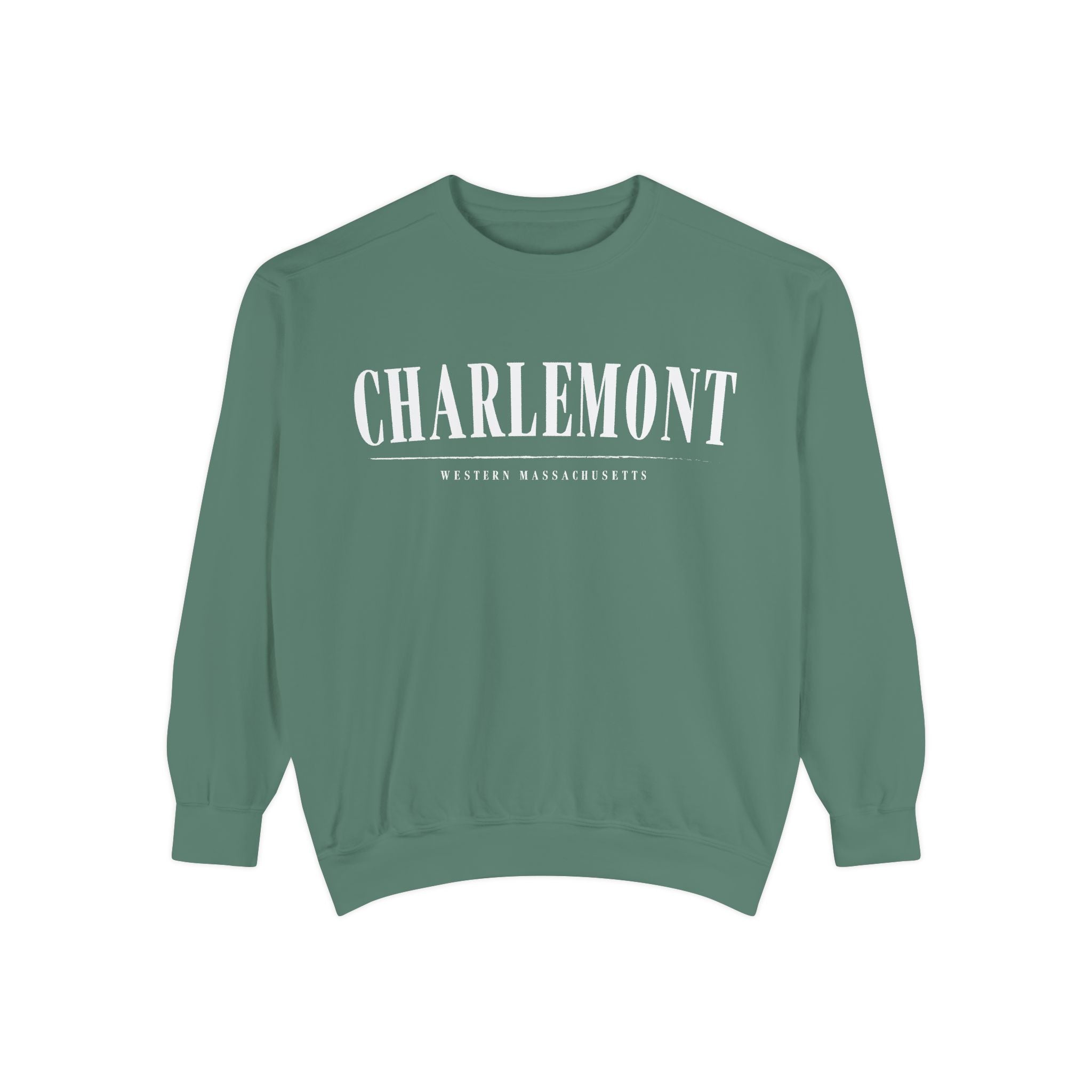 Charlemont Sweatshirt — Coastal Crewneck