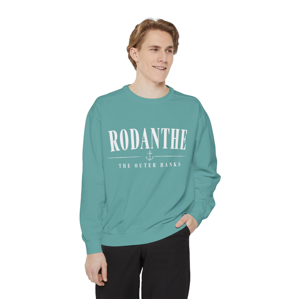 Rodanthe Sweatshirt — Coastal Crewneck