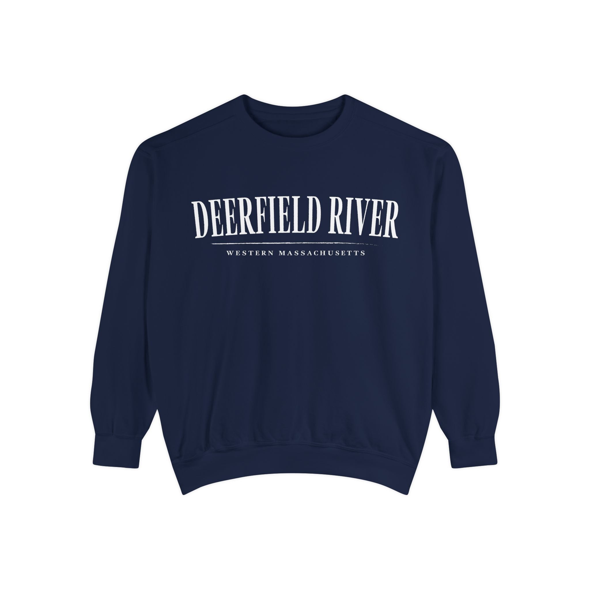 Deerfield River Sweatshirt — Coastal Crewneck