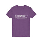 Shelburne Falls Massachusetts Youth Tee — Classic Kids T-Shirt