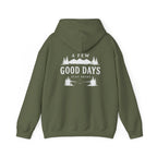 Charlemont-A Few Good Days Unisex Heavy Blend™ Hooded Sweatshirt
