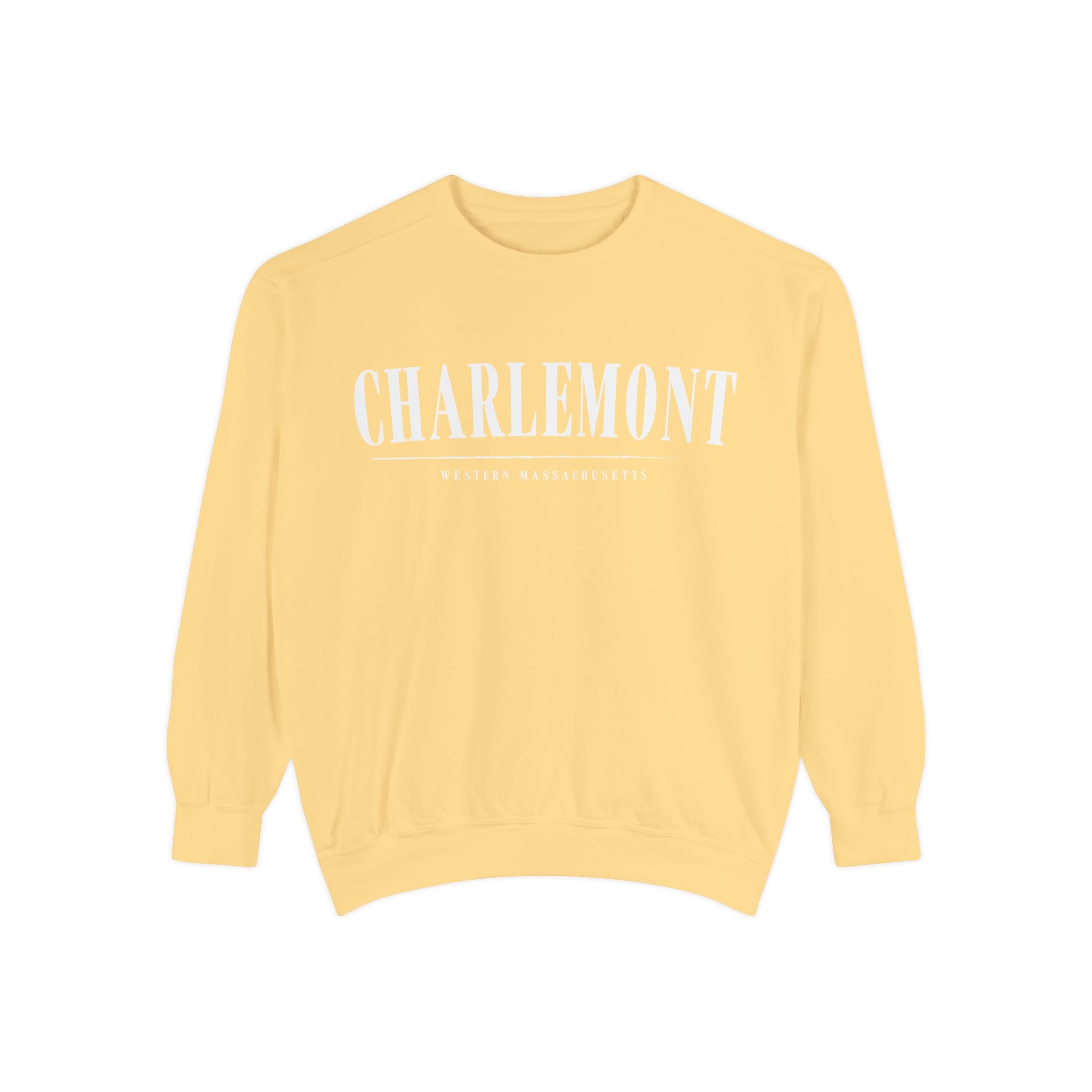 Charlemont Sweatshirt — Coastal Crewneck