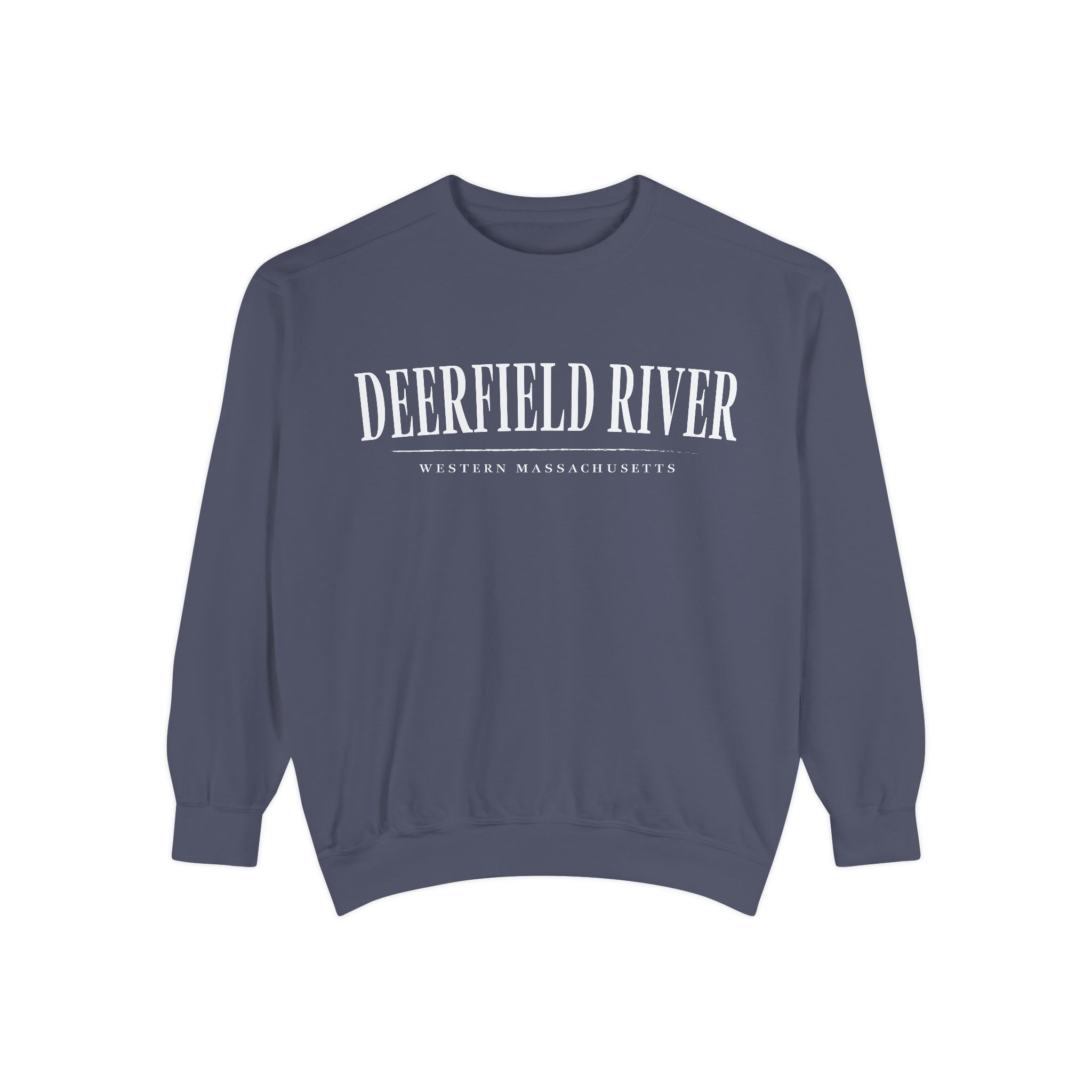 Deerfield River Sweatshirt — Coastal Crewneck