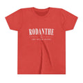 Rodanthe Outer Banks Youth Tee — Classic Town Name Graphic Kids Shirt