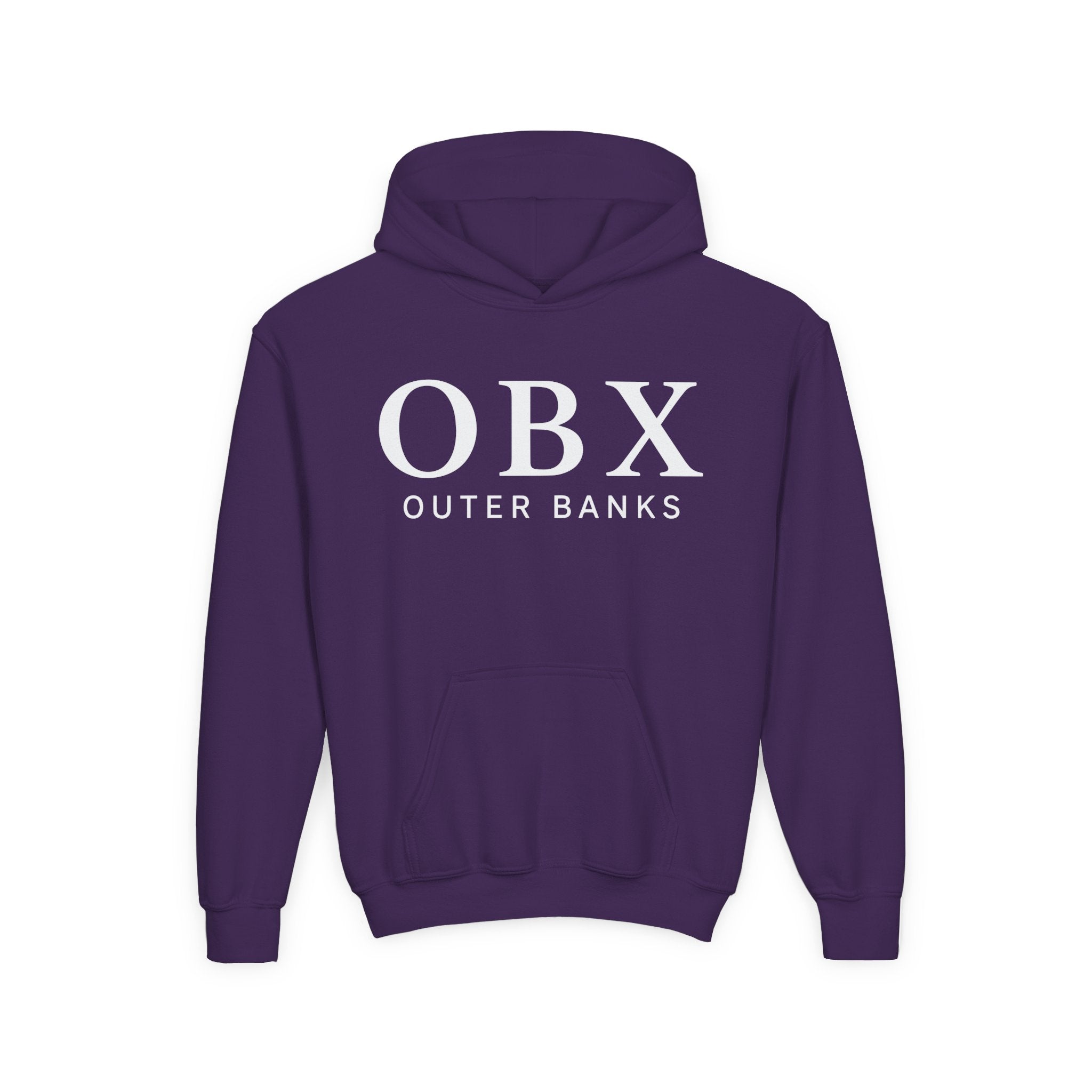 OBX Outer Banks Youth Hoodie