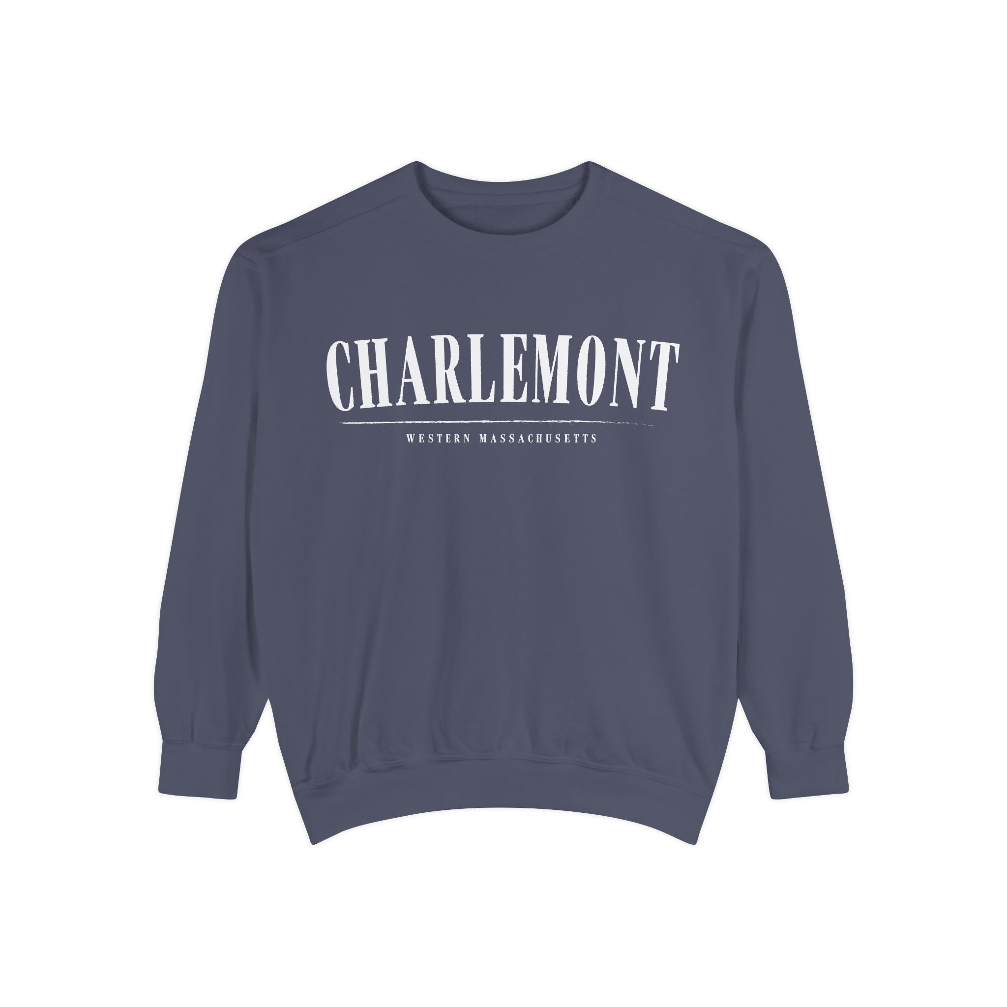 Charlemont Sweatshirt — Coastal Crewneck