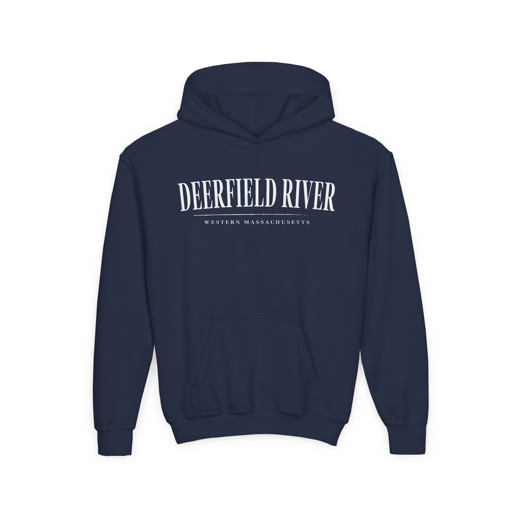 Deerfield River Youth Hoodie