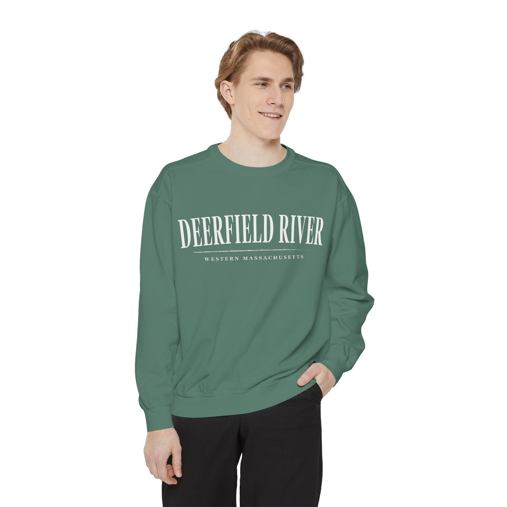 Deerfield River Sweatshirt — Coastal Crewneck