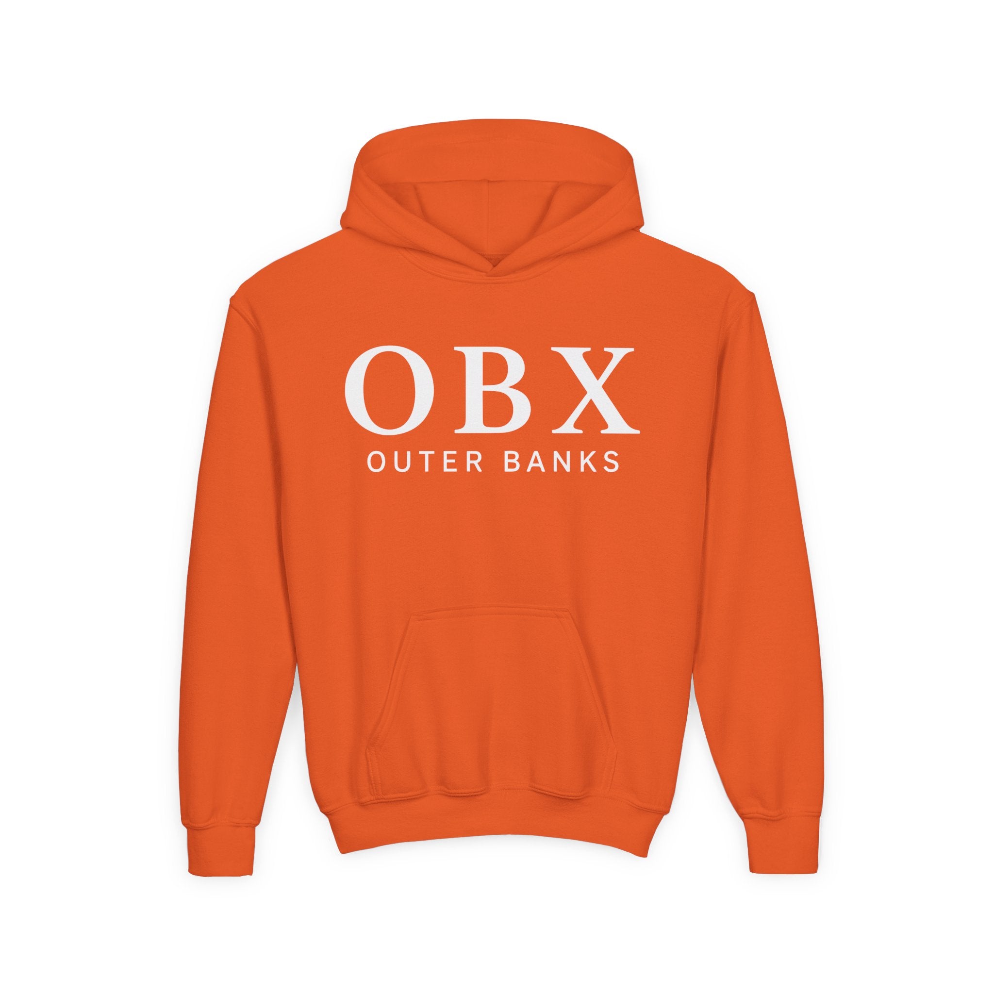 OBX Outer Banks Youth Hoodie