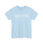 Rodanthe OBX T-Shirt — Vintage Collegiate River Town Tee