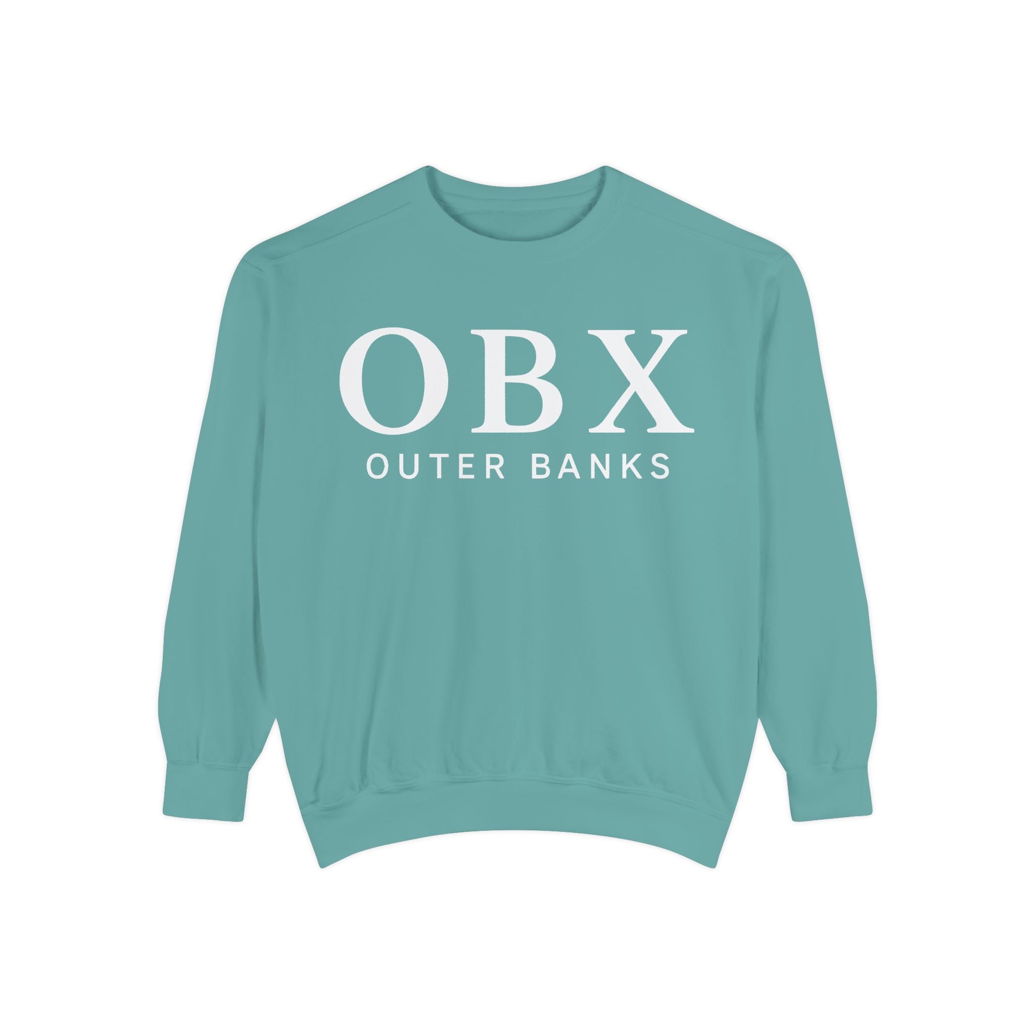 OBX Outer Banks Sweatshirt — Coastal Crewneck