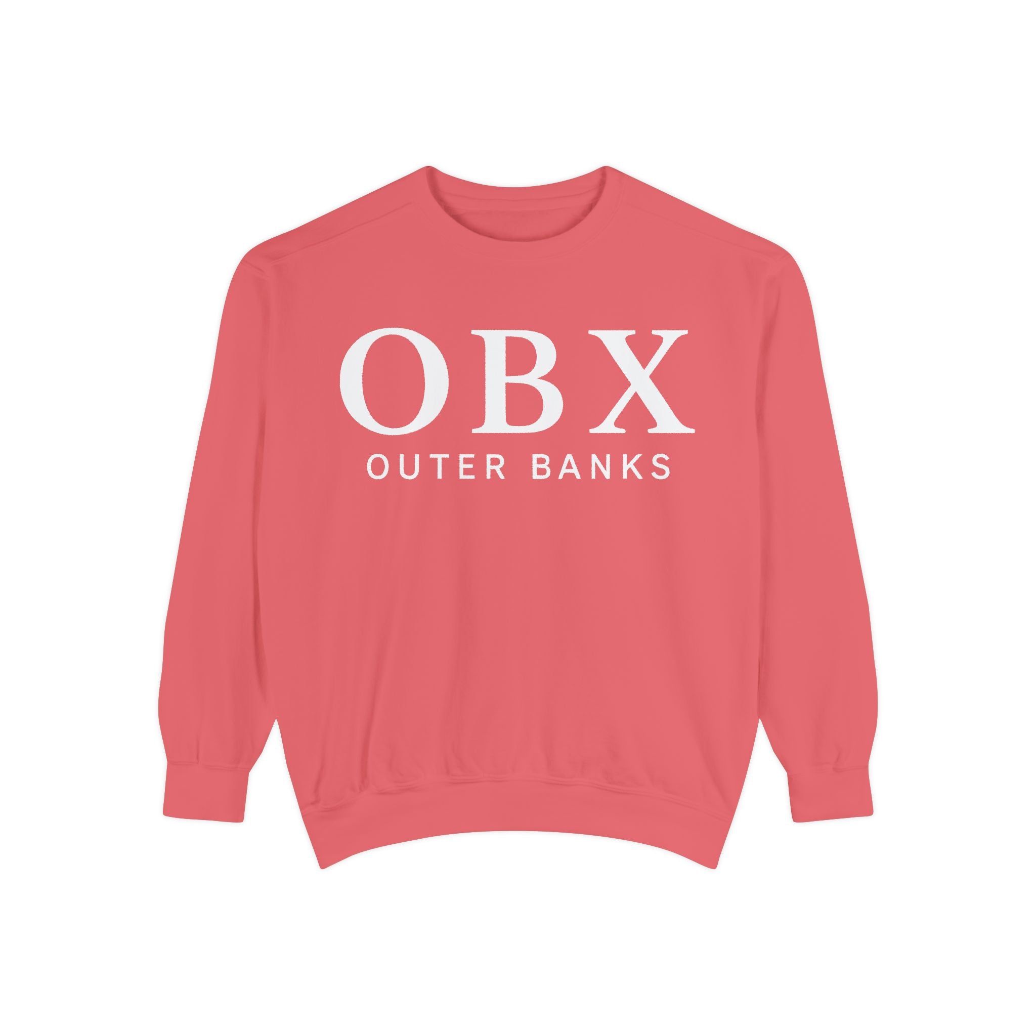 OBX Outer Banks Sweatshirt — Coastal Crewneck