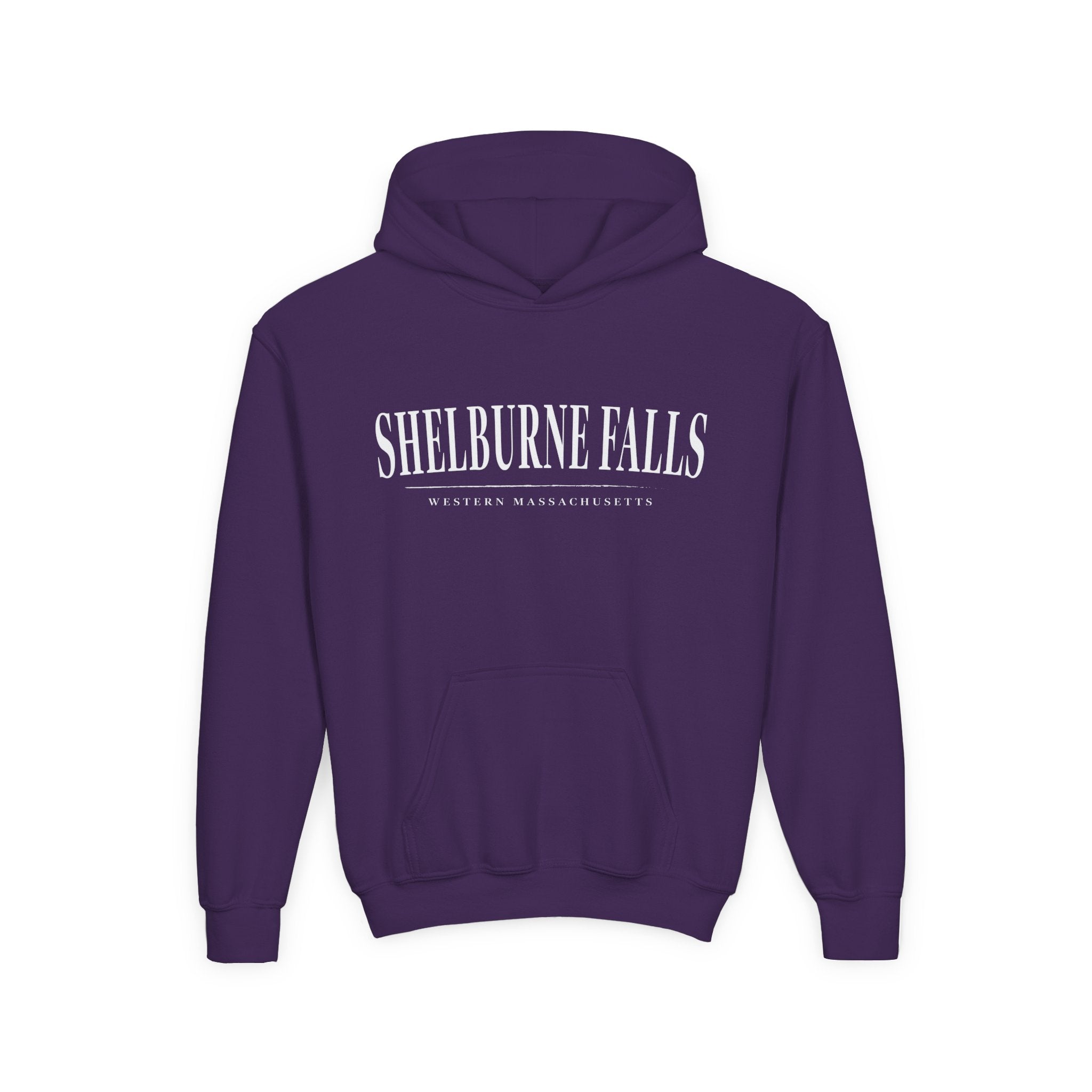 Shelburne Falls Youth Hoodie