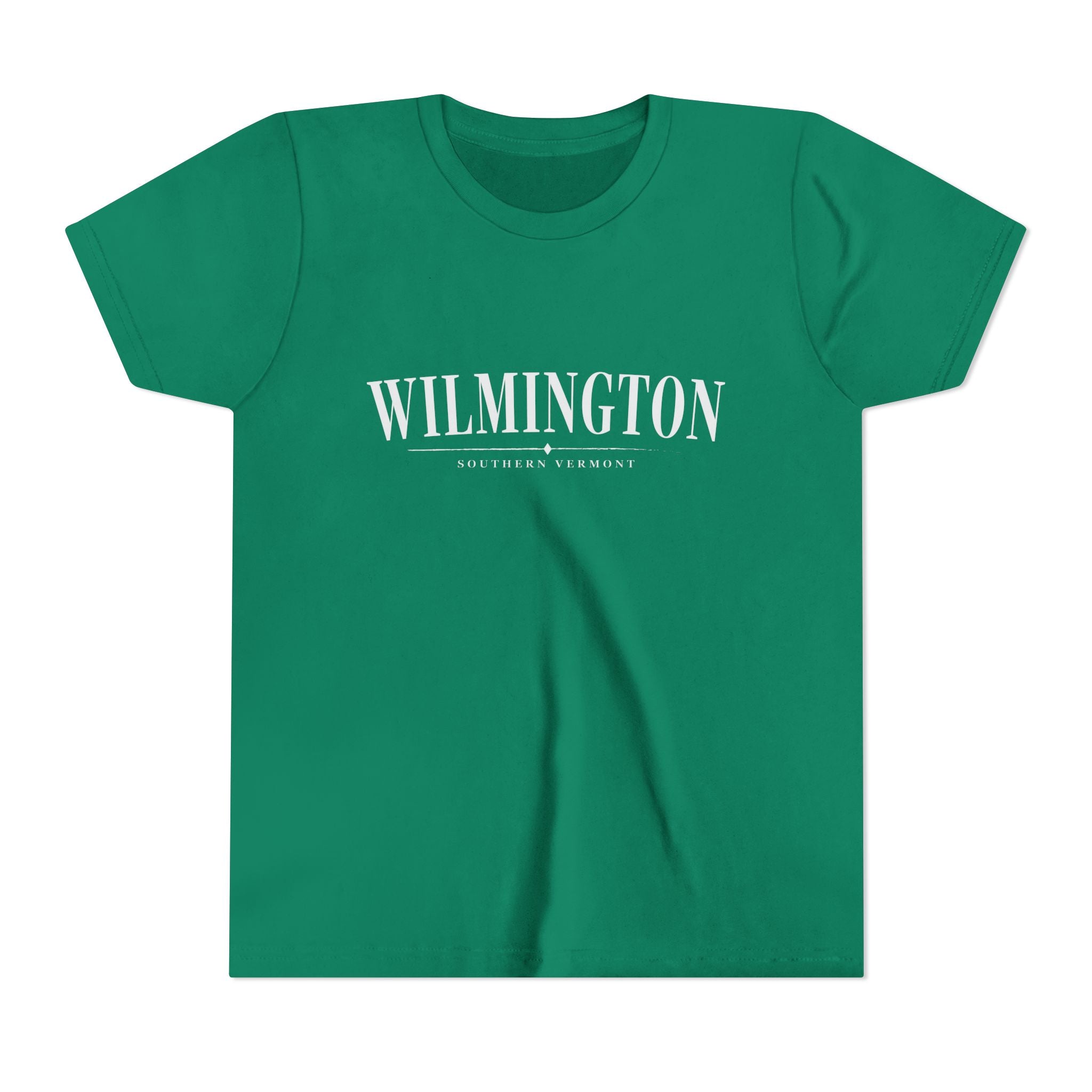 Wilmington Youth Tee – Coastal City Kids Shirt