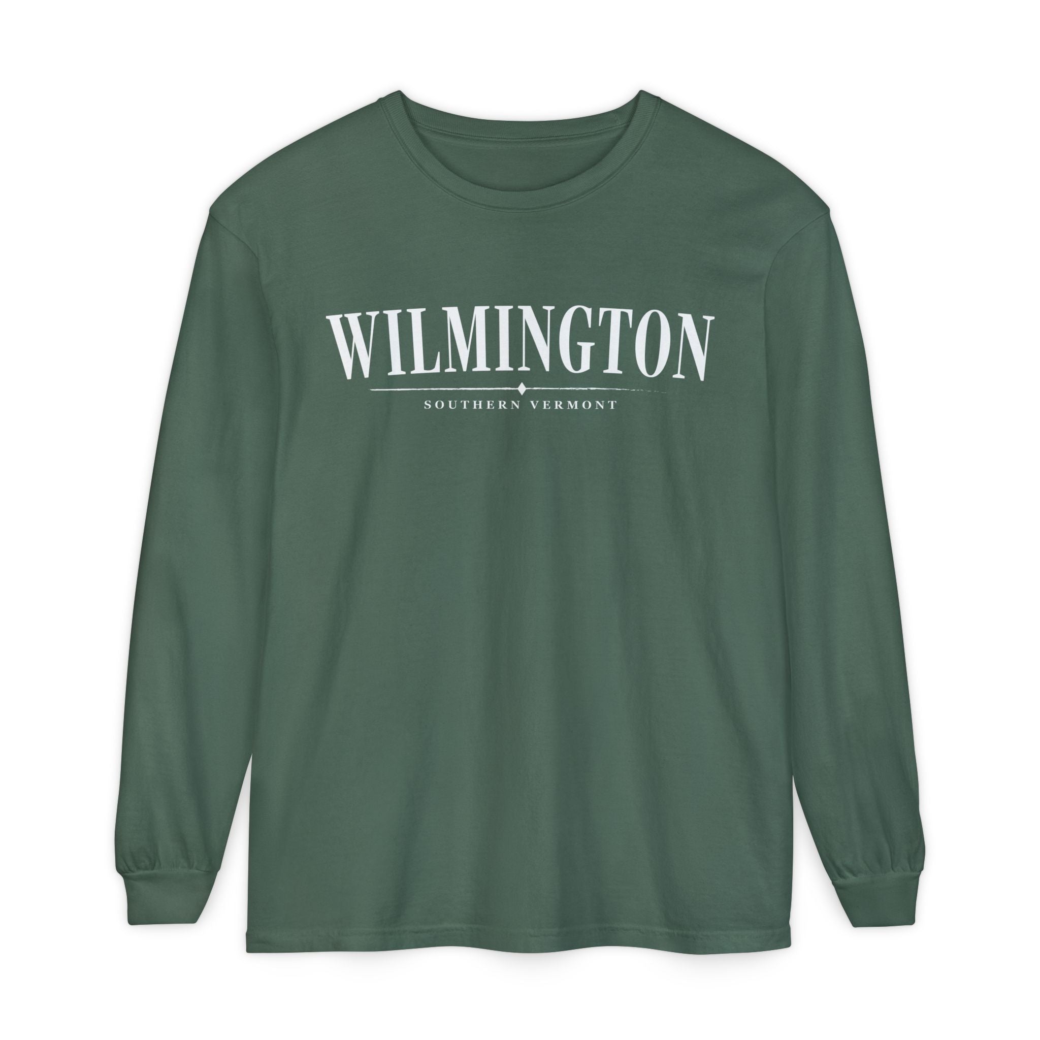 Wilmington Southern Vermont Long Sleeve Tee