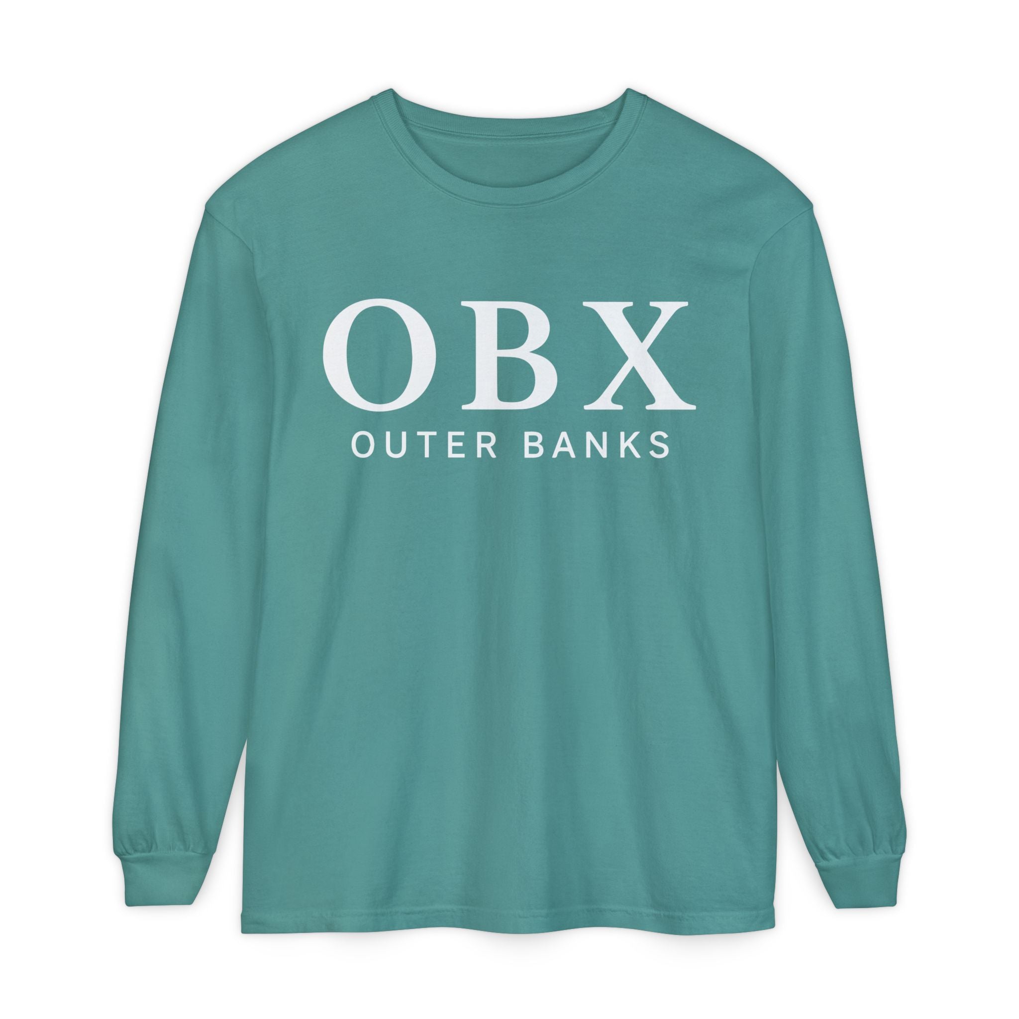 OBX Outer Banks Long Sleeve Tee