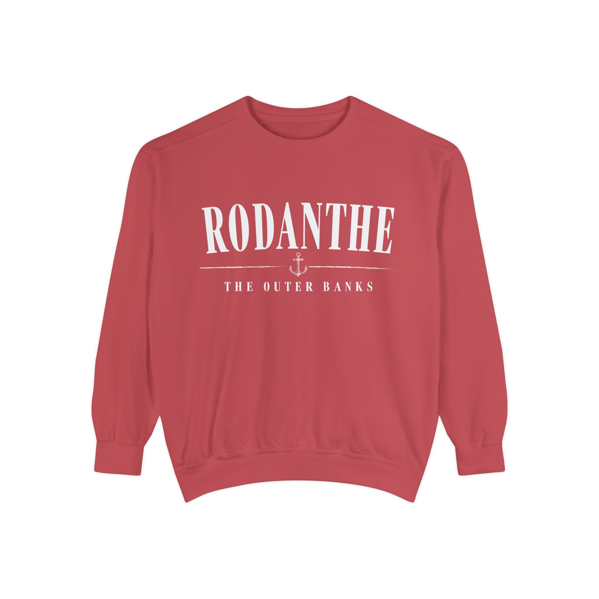 Rodanthe Sweatshirt — Coastal Crewneck