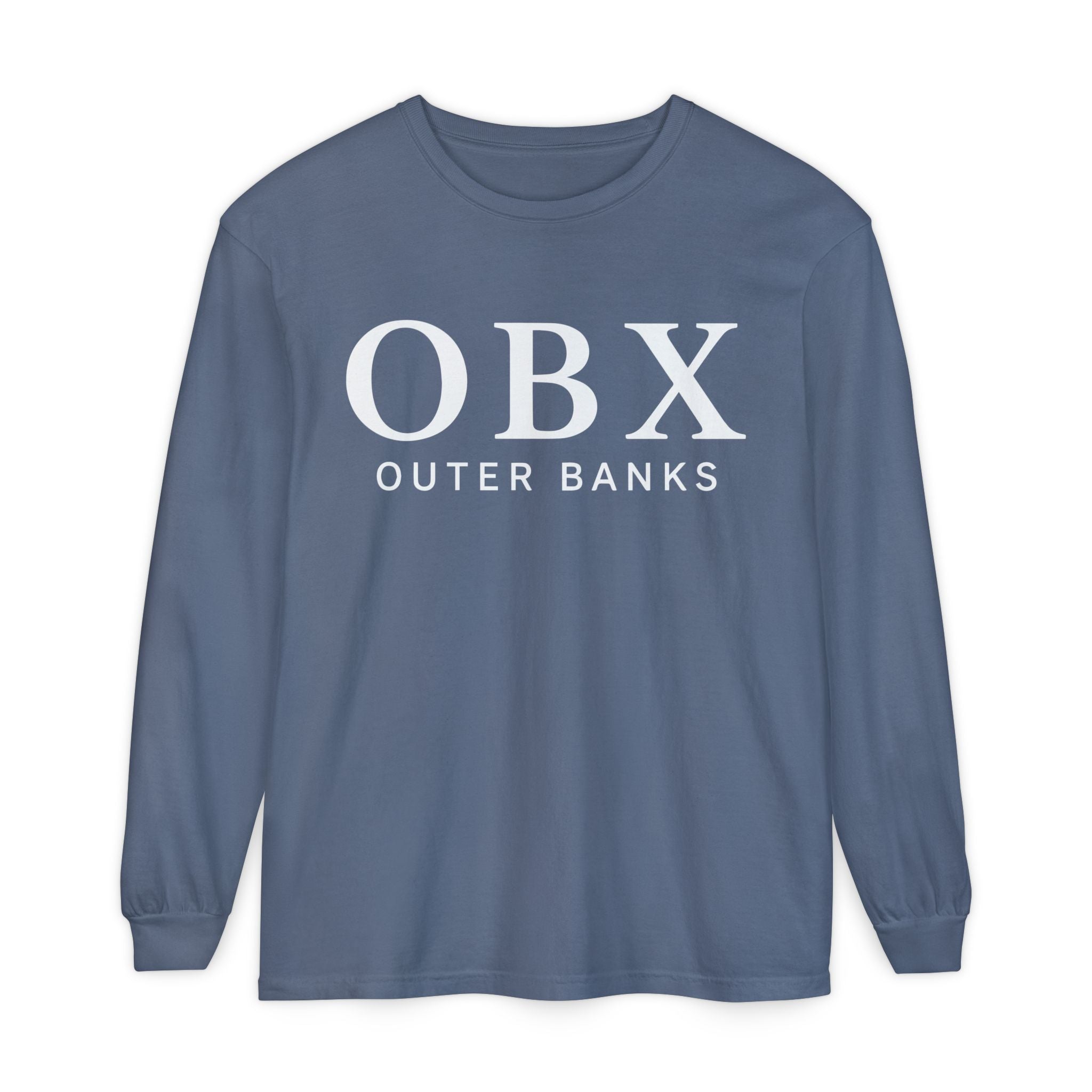OBX Outer Banks Long Sleeve Tee